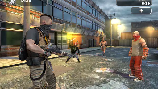 Slaughter 3: The Rebels screenshot
