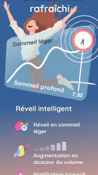 Sleep as Android: Bon sommeil screenshot