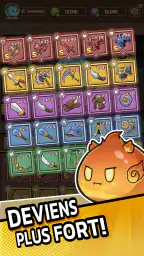 Slime Castle : jeu TD inactif screenshot