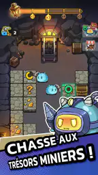 Slime Castle : jeu TD inactif screenshot