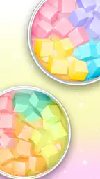 Slime Simulator Time: 3D ASMR screenshot