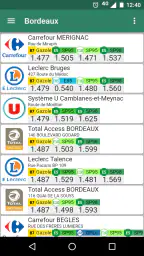 SLMC : Station La Moins Chère screenshot