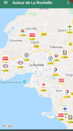 SLMC : Station La Moins Chère screenshot