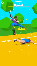 Slow Mo Run screenshot