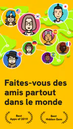 Slowly : Faites de vrais amis screenshot