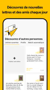 Slowly : Faites de vrais amis screenshot