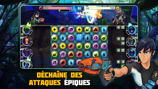 Slugterra: Slug It Out 2 screenshot