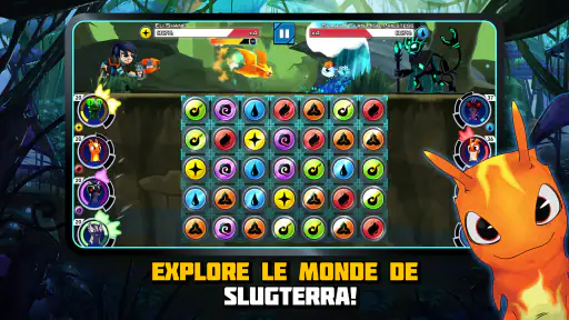 Slugterra: Slug It Out 2 screenshot