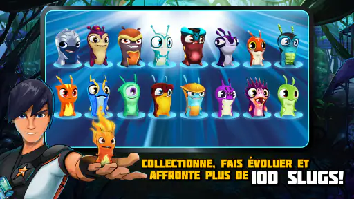 Slugterra: Slug It Out 2 screenshot