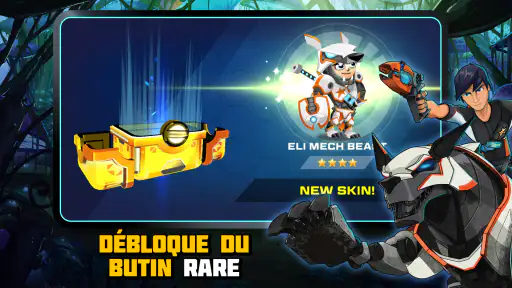 Slugterra: Slug It Out 2 screenshot