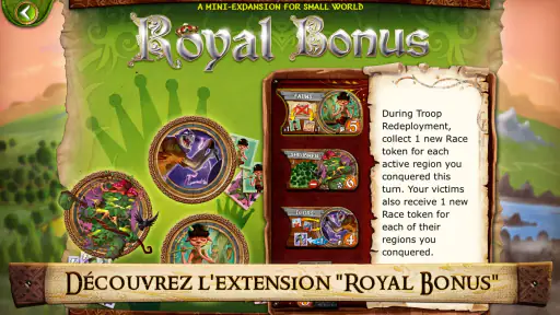 Small World : Civilisations &  screenshot