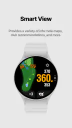 Smart Caddie: Golf GPS screenshot