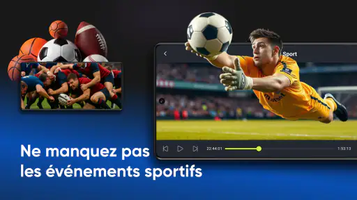 Smart IPTV Pro - IP TV Player screenshot