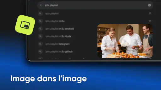 Smart IPTV Pro - IP TV Player screenshot
