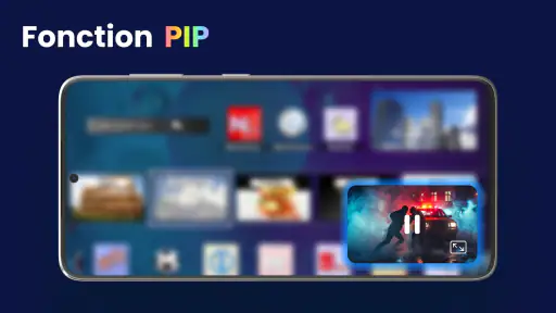 Smart IPTV Stream Player Pro screenshot