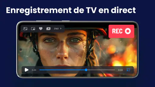 Smart IPTV Stream Player Pro screenshot