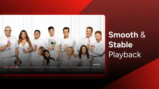 Smart IPTV Xtream Player screenshot