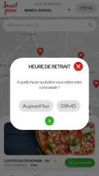 Smart Pizza screenshot