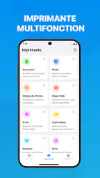 Smart Printer: Imprimante App screenshot