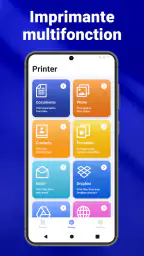 Smart Printer: Imprimante PDF screenshot
