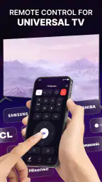 Smart TV Remote - Universal TV screenshot