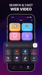 Smart TV Remote - Universal TV screenshot