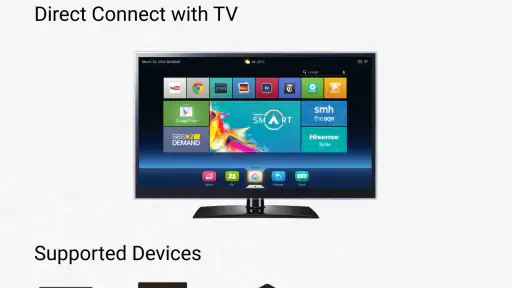 Smart View screenshot