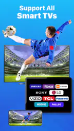 Smart View: Screen Mirroring screenshot