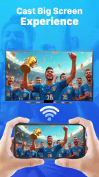 Smart View: Screen Mirroring screenshot