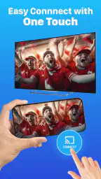 Smart View: Screen Mirroring screenshot