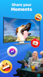 Smart View: Screen Mirroring screenshot