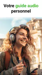 SmartGuide : Guide touristique screenshot