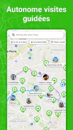 SmartGuide : Guide touristique screenshot