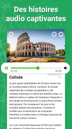 SmartGuide : Guide touristique screenshot