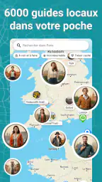SmartGuide : Guide touristique screenshot