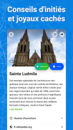 SmartGuide : Guide touristique screenshot