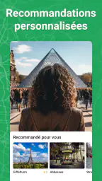 SmartGuide : Guide touristique screenshot