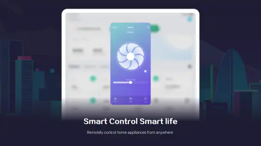 SmartLife- Smart Living screenshot