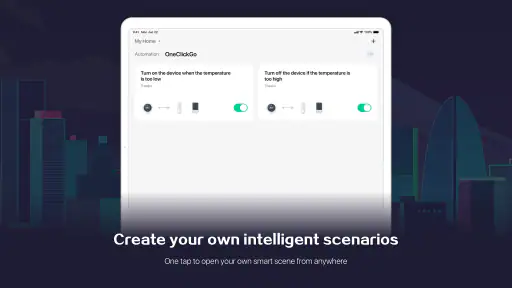 SmartLife- Smart Living screenshot