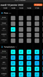SmartMixin Station Météo screenshot