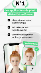 Smartphone iD - Photo identité screenshot