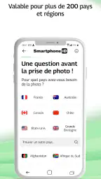 Smartphone iD - Photo identité screenshot