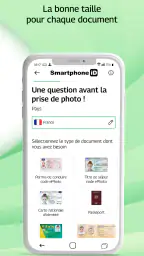 Smartphone iD - Photo identité screenshot