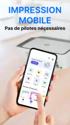 SmartPrint – Impression Mobile screenshot