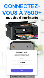 SmartPrint – Impression Mobile screenshot