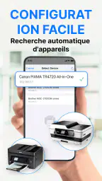 SmartPrint – Impression Mobile screenshot