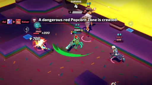 SMASH LEGENDS screenshot