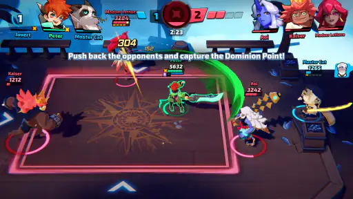 SMASH LEGENDS screenshot