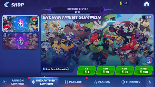 SMASH LEGENDS screenshot