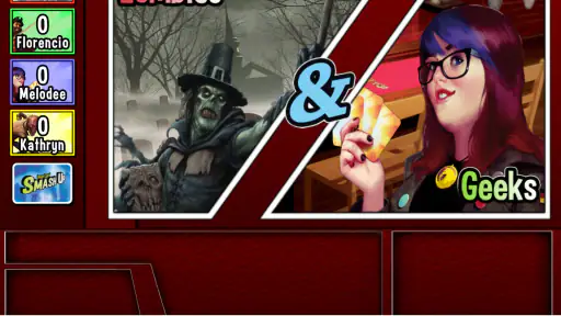 Smash Up screenshot